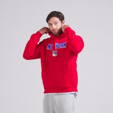 Толстовка New York Rangers lululemon True Red Steady State