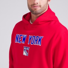 Толстовка New York Rangers lululemon True Red Steady State