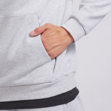 Толстовка Vegas Golden Knights lululemon Heathered Silver Drop Steady State Толстовка Vegas Golden Knights lululemon Heathered Silver Drop Steady State
