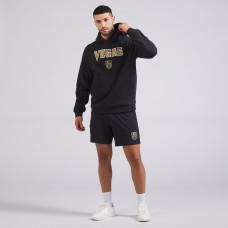 Толстовка Vegas Golden Knights lululemon Black Steady State