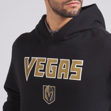 Толстовка Vegas Golden Knights lululemon Black Steady State