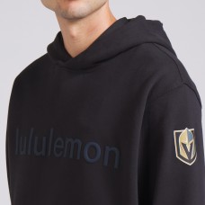Толстовка Vegas Golden Knights lululemon Black Steady State