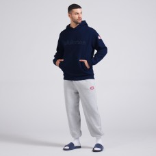 Montreal Canadiens lululemon True Navy Steady State Pullover Hoodie