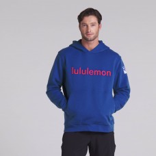 Толстовка New York Rangers lululemon College Cobalt Steady State