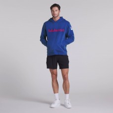 Толстовка New York Rangers lululemon College Cobalt Steady State