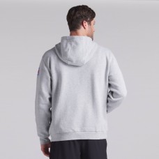 Толстовка New York Rangers lululemon Heathered Silver Drop Steady State