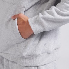 Толстовка New York Rangers lululemon Heathered Silver Drop Steady State