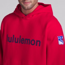 Толстовка New York Rangers lululemon True Red Steady State