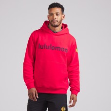 Толстовка Chicago Blackhawks lululemon True Red Steady State