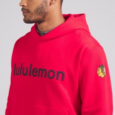 Толстовка Chicago Blackhawks lululemon True Red Steady State