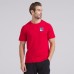 New York Rangers lululemon True Red Metal Vent Tech Short-Sleeve Shirt New York Rangers lululemon True Red Metal Vent Tech Short-Sleeve Shirt