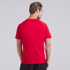 New York Rangers lululemon True Red Metal Vent Tech Short-Sleeve Shirt New York Rangers lululemon True Red Metal Vent Tech Short-Sleeve Shirt