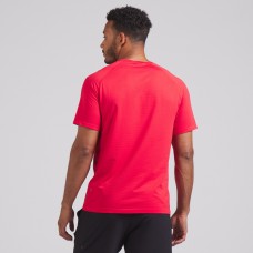 Футболка Chicago Blackhawks lululemon True Red Metal Vent Tech Футболка Chicago Blackhawks lululemon True Red Metal Vent Tech