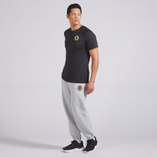 Футболка Boston Bruins lululemon Graphite Grey Metal Vent Tech