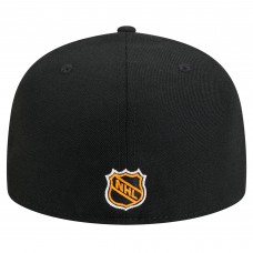 Бейсболка Los Angeles Kings New Era Black Core 59FIFTY