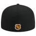 Бейсболка Los Angeles Kings New Era Black Core 59FIFTY