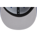 Бейсболка Vancouver Canucks New Era Blue Core 59FIFTY