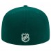 Бейсболка Minnesota Wild New Era Green Core 59FIFTY