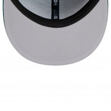 Бейсболка Minnesota Wild New Era Green Core 59FIFTY