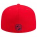 Бейсболка Montreal Canadiens New Era Red Core 59FIFTY