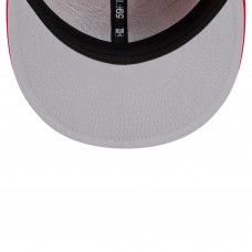 Бейсболка Montreal Canadiens New Era Red Core 59FIFTY
