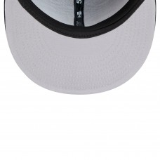 Бейсболка Chicago Blackhawks New Era Black Core 59FIFTY Бейсболка Chicago Blackhawks New Era Black Core 59FIFTY