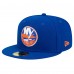 Бейсболка New York Islanders New Era Royal Core 59FIFTY