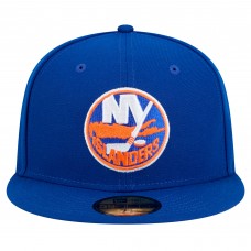 Бейсболка New York Islanders New Era Royal Core 59FIFTY