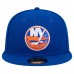 Бейсболка New York Islanders New Era Royal Core 59FIFTY