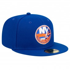 Бейсболка New York Islanders New Era Royal Core 59FIFTY