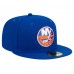 Бейсболка New York Islanders New Era Royal Core 59FIFTY
