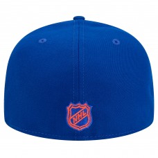 Бейсболка New York Islanders New Era Royal Core 59FIFTY