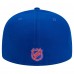 Бейсболка New York Islanders New Era Royal Core 59FIFTY