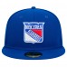 Бейсболка New York Rangers New Era Blue Core 59FIFTY