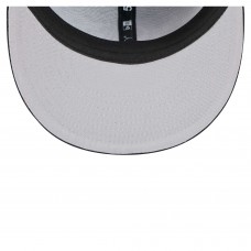 Бейсболка Ottawa Senators New Era Black Core 59FIFTY