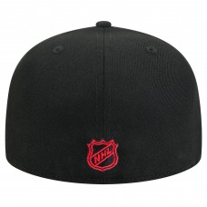 Бейсболка Buffalo Sabres New Era Black Core 59FIFTY Бейсболка Buffalo Sabres New Era Black Core 59FIFTY