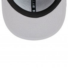 Бейсболка Anaheim Ducks New Era Black Core 59FIFTY