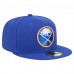 Бейсболка Buffalo Sabres New Era Royal Core 59FIFTY