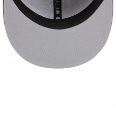 Бейсболка Colorado Avalanche New Era Burgundy Core 59FIFTY