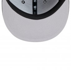 Бейсболка Dallas Stars New Era Black Core 59FIFTY