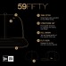 Бейсболка Calgary Flames New Era Red Core 59FIFTY