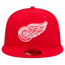 Бейсболка Detroit Red Wings New Era Red Core 59FIFTY Бейсболка Detroit Red Wings New Era Red Core 59FIFTY