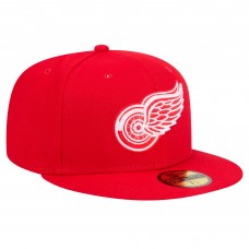 Бейсболка Detroit Red Wings New Era Red Core 59FIFTY Бейсболка Detroit Red Wings New Era Red Core 59FIFTY