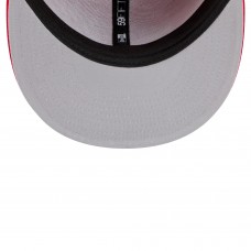 Бейсболка Detroit Red Wings New Era Red Core 59FIFTY Бейсболка Detroit Red Wings New Era Red Core 59FIFTY