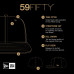 Бейсболка Florida Panthers New Era Navy Core 59FIFTY