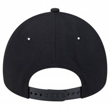 Бейсболка Chicago Blackhawks New Era Core A-Frame 9FORTY - Black