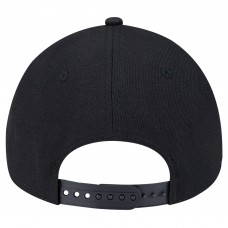 Boston Bruins New Era Black Core A-Frame 9FORTY Adjustable Hat