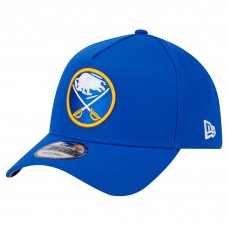 Бейсболка Buffalo Sabres New Era Royal Core A-Frame 9FORTY