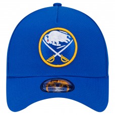 Бейсболка Buffalo Sabres New Era Royal Core A-Frame 9FORTY