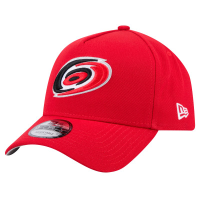 Бейсболка Carolina Hurricanes New Era Red Core A-Frame 9FORTY